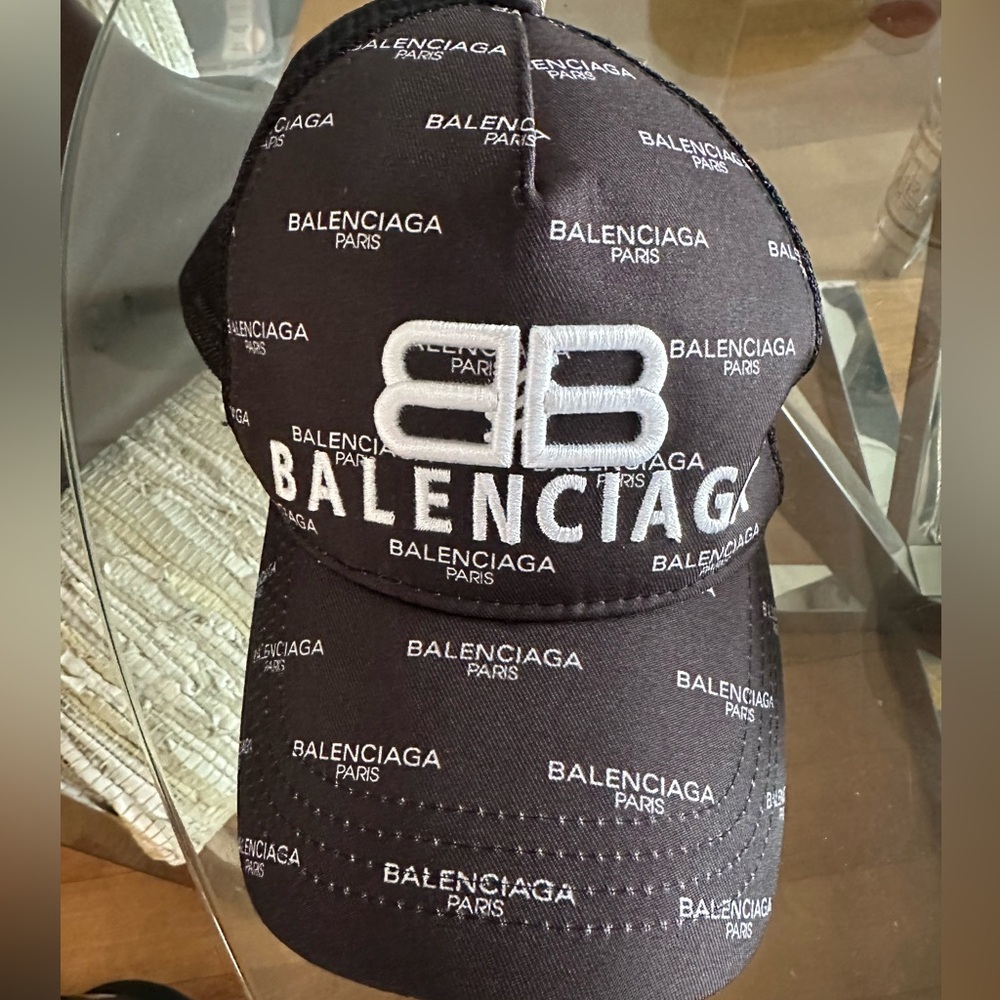 Balenciaga hat